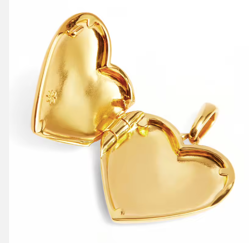 Heart pendant