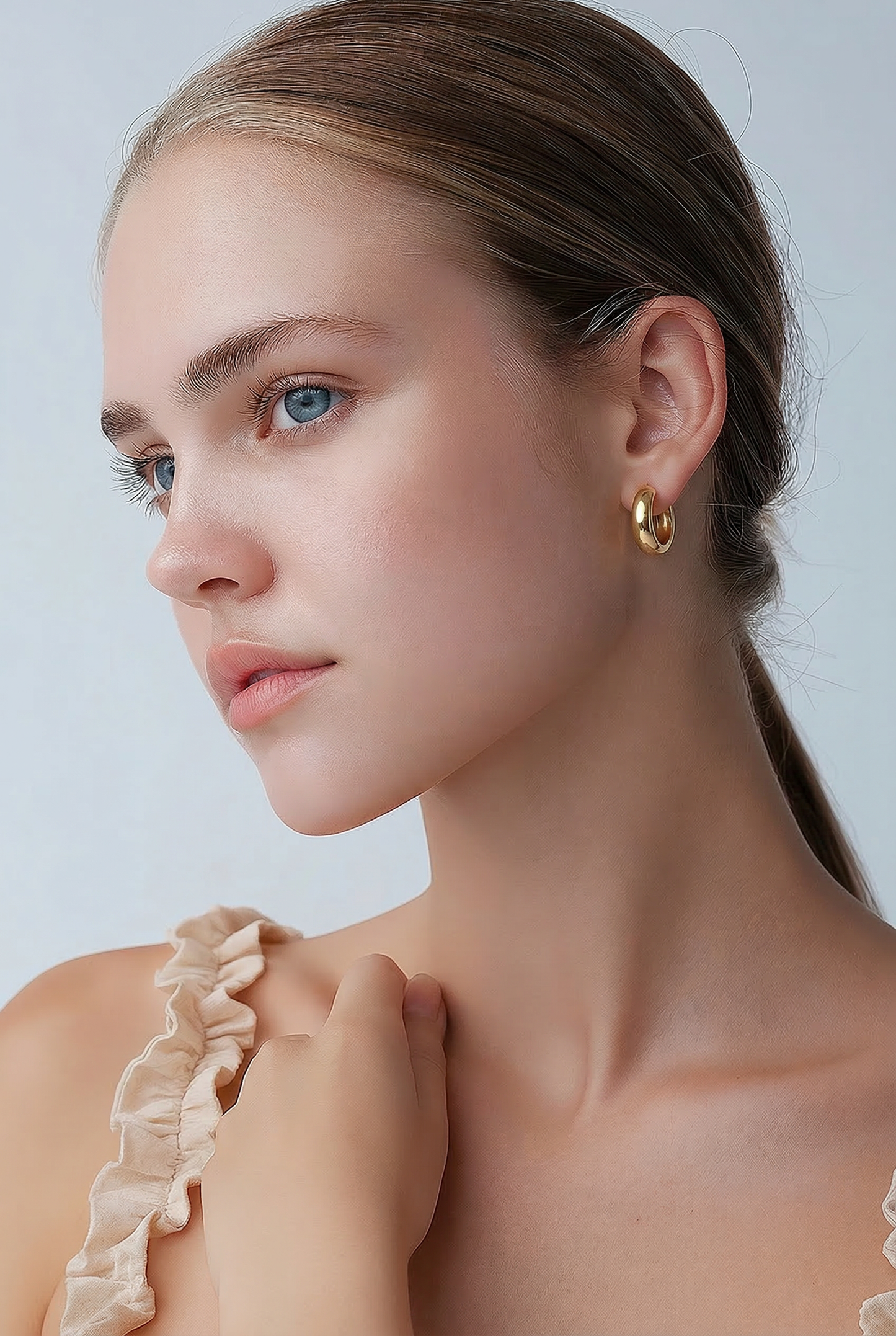 Earrings Hoops