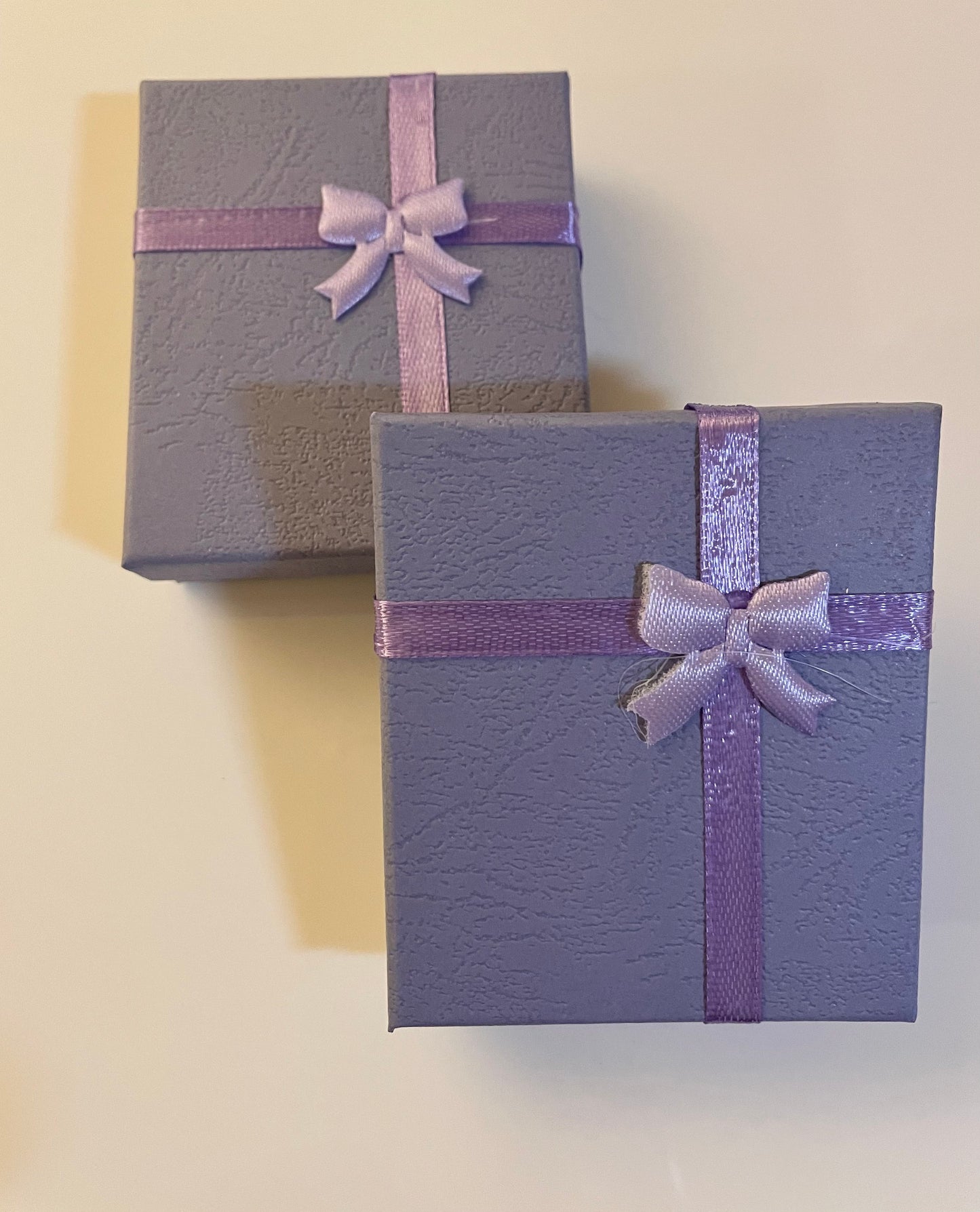 Blue Sapphire Swarovski crystal Earrings