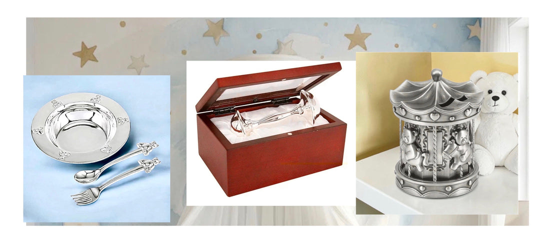 Baby Shower Gifts : A Smarter baby in the Pure Parisian Tradition