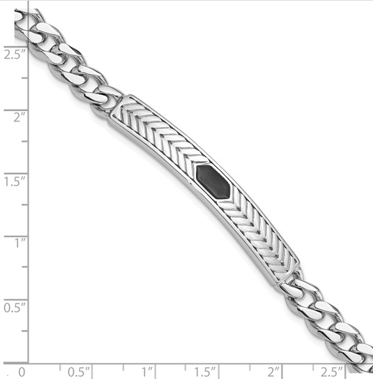 Sterling Silver Men bracelet