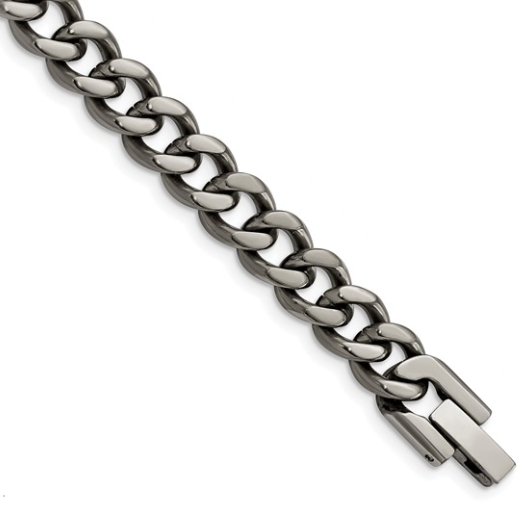 Titanium Men Bracelet