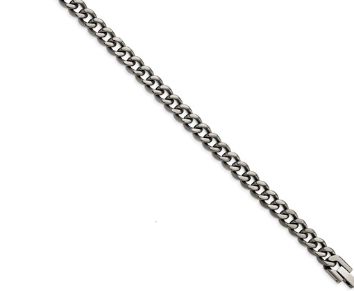 Titanium Men Bracelet