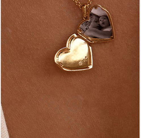 Heart pendant
