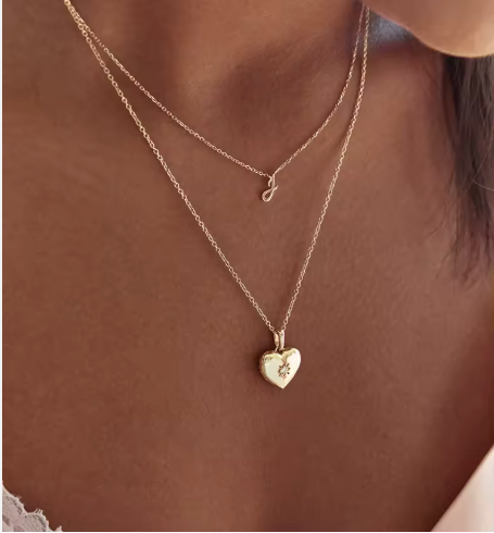 Heart pendant