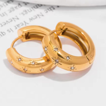Earrings Hoops
