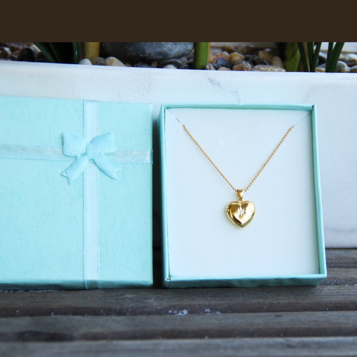 Heart pendant