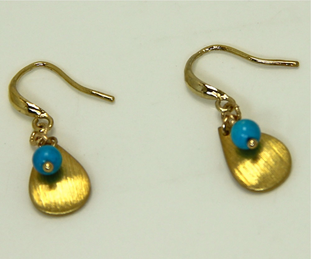Turquoise Earrings