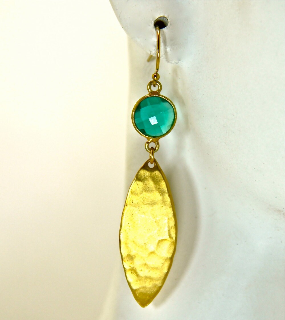 Leaf Earrings