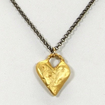 Heart necklace