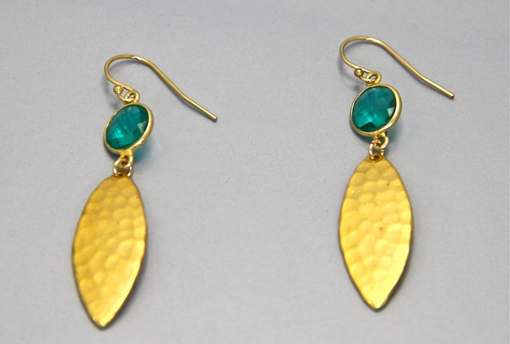 Leaf Earrings