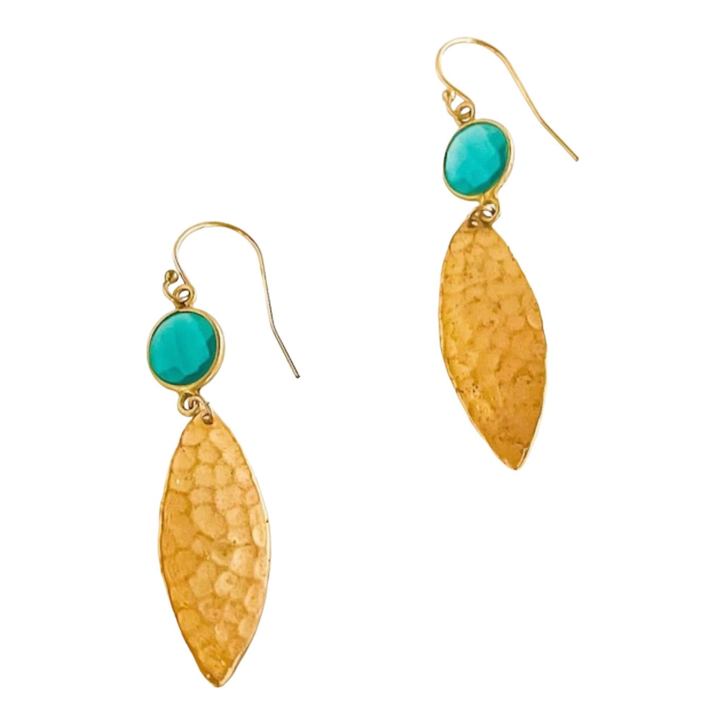Leaf Earrings