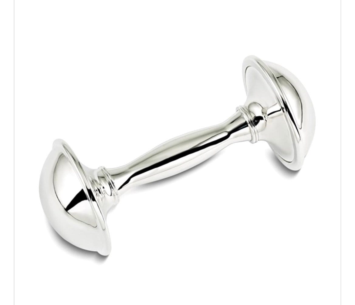 Baby rattle