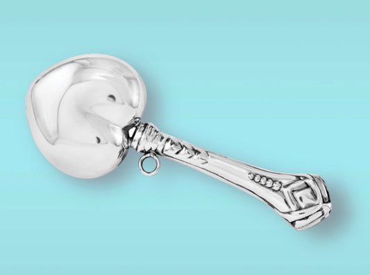 Baby Rattle Deluxe