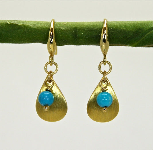 Turquoise Earrings